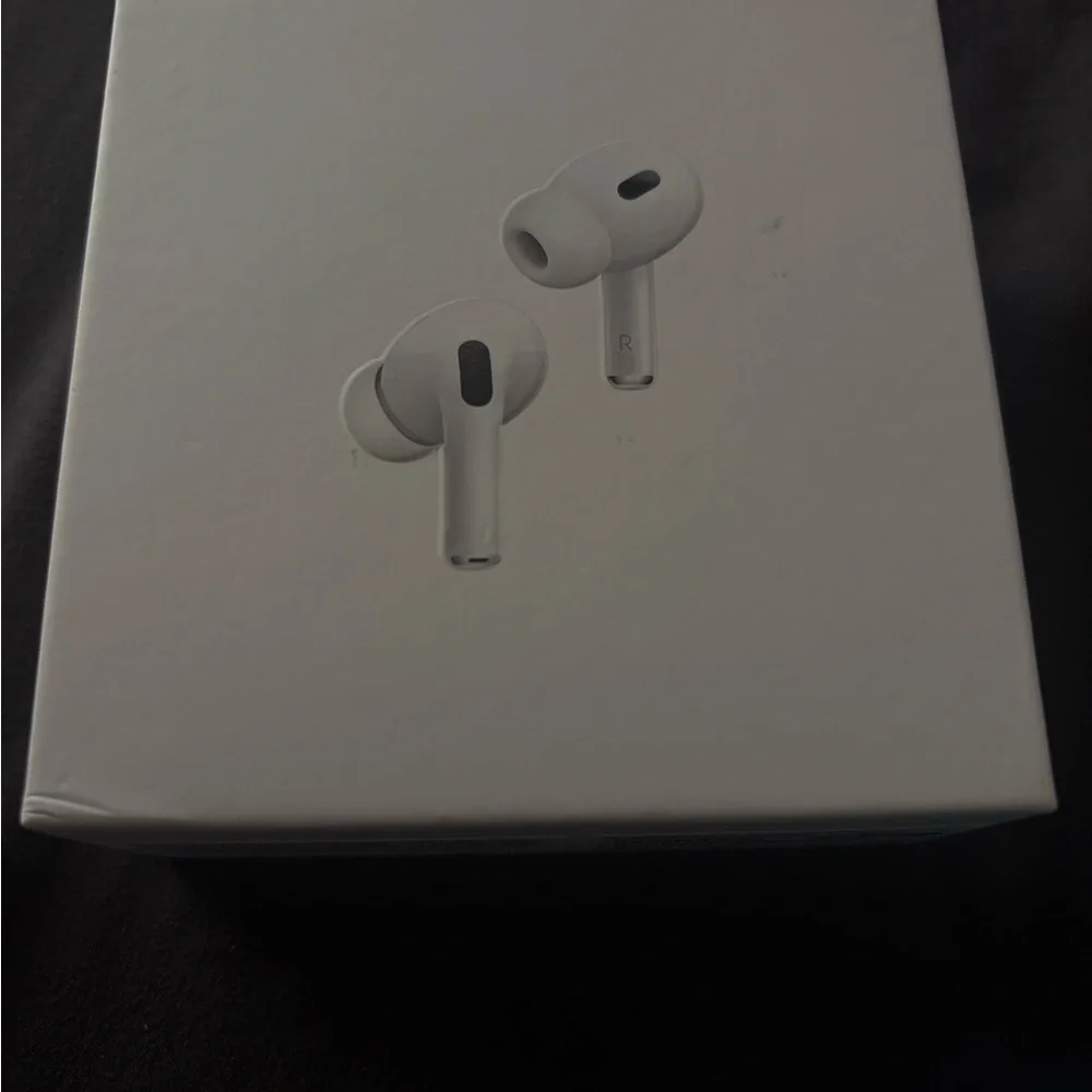 Airpod Pro’s 2 Earbuds with Charging Case *Never Used Only Open For Pic*